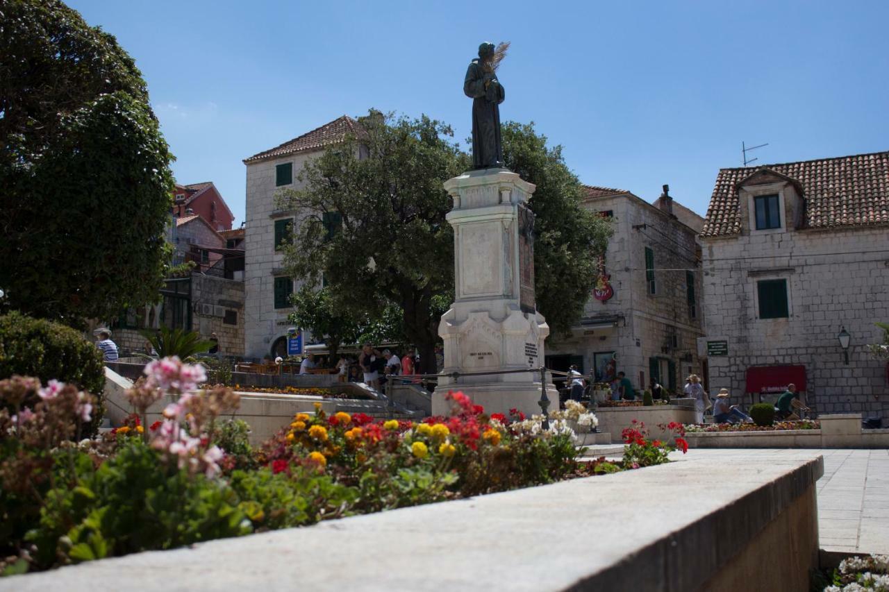 Apartment Kalalarga Makarska Eksteriør bilde